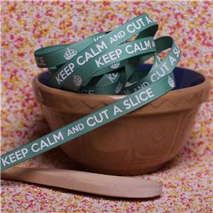 Bake Ribbons - Cut a Slice Mint